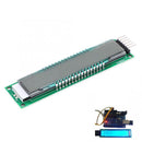 DM8BA10 10-Bit 16-Segment LCD Display Panel LED Module DC 5V TM1622 Chip TM1622 Compatible with HT1622