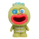 Novelties Toys Pop Out Alien Squishy Stress Reliever Fun Gift Vent Toys Big Mouth Slime
