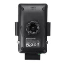 Voice Control 10W Qi Wireless Charger Infrared Sensor Automatic Lock Dashboard Air Vent Car Phone Holder For 4.0-6.5 Inch Smart Phone