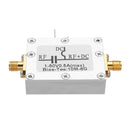 RF Splitter Bias Coaxial Feed Bias Tee 10MHz-6GHz Low Insertion Loss Wideband Amplifier