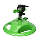 Garden Yard Rotating Sprinkler Outdoor Lawn Water Spray Watering Irrigation Tool