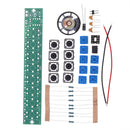 DIY Electronic Kit Set NE555 Keyboard Kit Eight Notes DIY Electronic Production Parts SolderingPractice Fun Training
