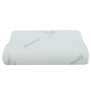 Luxury Bamboo Fiber Pillow Comfortable Sleep Memory Foam Pillow Hypoallergenic