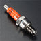 High Performance 3 Electrode Spark Plug for Scooter GY6 50cc 150cc