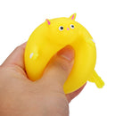 Animal Balloon Squeeze Inflatable Toys Funny Stress Reliever Squishy