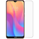For Xiaomi Redmi 8 Case Bakeey HD Clear Anti-explosion Tempered Glass Screen Protector + Transparent TPU Protective Case