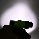 XANES D801 450LM XPE LED 5 Modes Headlamp 1*14500/1*AA Battery USB Interface