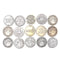 15 Pattern Vintage Russian Metal Coins Imitated Copy Collect Currency Gifts Novelty