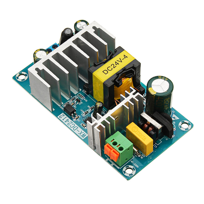 Geekcreit 4A To 6A 24V Switching Power Supply Board AC-DC Power Module