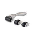 Y.F.M 3 in1 Titanium Micro Needles Derma Roller Acne Treatment Skin Care Whitening Anti Wrinkles Sc