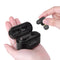 [Dual Dynamic Driver] Blitzwolf BW-FYE7 TWS bluetooth 5.0 Earphone Heavy Bass Stereo Bilateral Calls Headphone with Charging Box