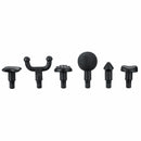 4000rpm 3000mAh 6 Speed Percussion Massager Quiet Electric Massager Deep Massage Muscle Relief