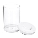 500ML-1700ML High Borosilicate Glass Storage Jar Tea Coffee Sugar Kitchen Seal Canister Container