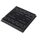 Cement Brick Mold Brick Mold Garden Decoration Home Wall DIY Brick Cement Mold Pattern Wall Tile Mould