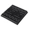 Cement Brick Mold Brick Mold Garden Decoration Home Wall DIY Brick Cement Mold Pattern Wall Tile Mould