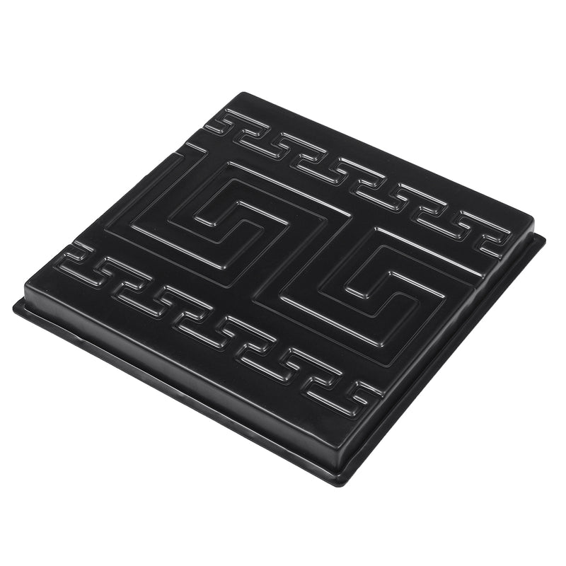 Cement Brick Mold Brick Mold Garden Decoration Home Wall DIY Brick Cement Mold Pattern Wall Tile Mould