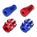 RJX M4 4mm Metal Transmitter Stick Anti-slipping Cap for JR XG8 11 14 RC Helicopter Airplane