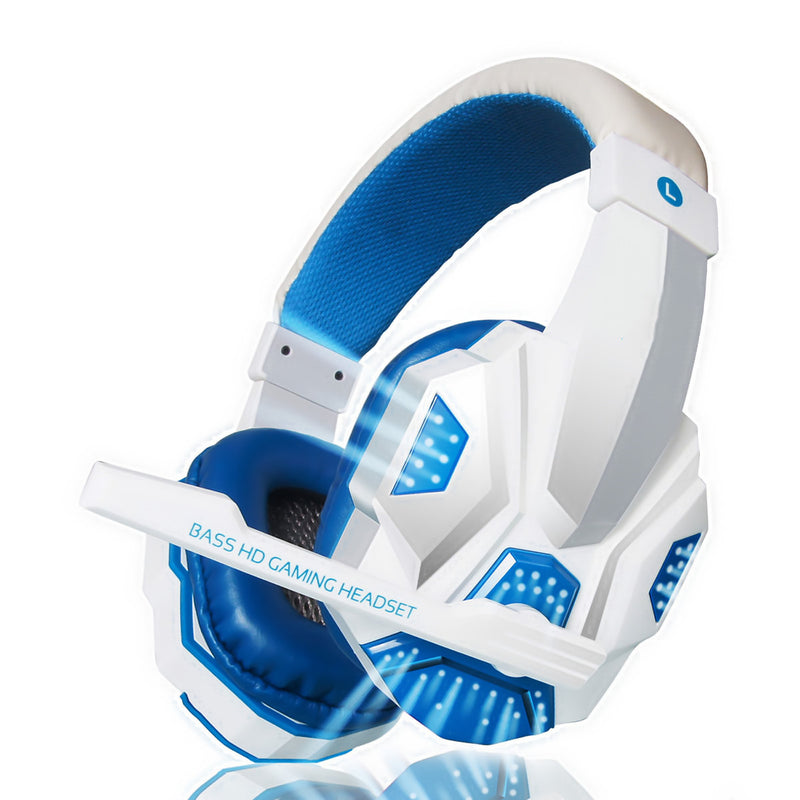 PLEXTONE PC780 Wired Gaming Headphone Stereo Sound Headset With Microphone LED Audio Cable