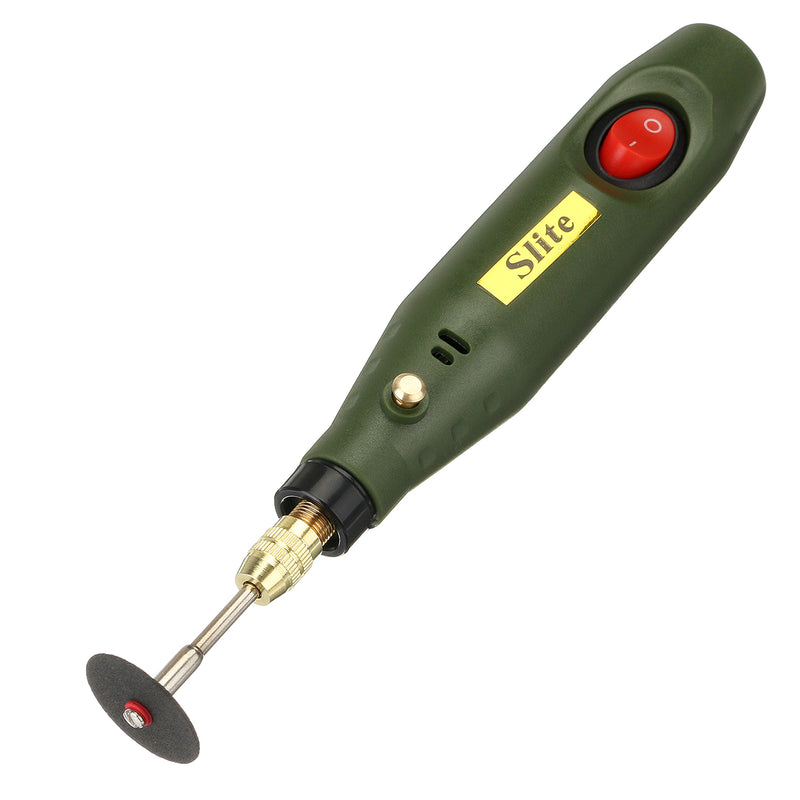 10W 18000r/m Mini Electric Drill DIY Rotary Tools Set Power Grinder Set Engraving Milling Pen For Carving Grinding Cutting Polishing Drilling