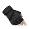 FREE SOLDIER 1Pair Tactical Gloves Wear Resistant Outdoor Safety Work Hands Protector Half Finger Glove For Hunting Sport Cycling