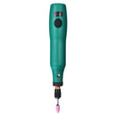 Multifunctional USB Electric Rechargeable Engraving Grinder Pen Pedicure Manicure Nail Drill Set