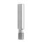 5PCS 1.75mm MK8 M6x30mm Stainless Steel Nozzle Throat With Teflon For 3D Printer Extruder