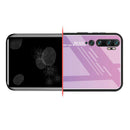Bakeey Gradient Color Shockproof Tempered Glass Protective Case for Xiaomi Mi Note 10 / Xiaomi Mi Note 10 Pro / Xiaomi Mi CC9 Pro