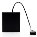 Portable Mini USB Power Supply Battery Box for 5050 3528 LED Strip light DC5V