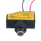 8-50VDC Photocell Sensor Daylight Dusk To Dawn Sensor Photoelectric Switch Sensor Automatic Light C