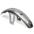 Stainless Steel Motorcycle Front Fender Mud Guard Mudguard Chrom For Honda CM125