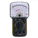 KT7050 Original Authentic Precision Analog Multimeter Sensitive 50uA SMT Printing Circuit Board Overload Protection DCV ACV DCA  Continuity Buzzer