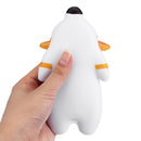 Corgi Squishy Kawaii Animal Jumbo Soft Toy Gift Collection With Package