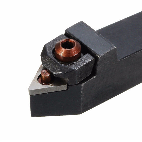 WTENN2020K16 20x20x125mm Lathe Turning Tool Holder For TNMG1604/02/04/08 Insert