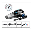 4 in 1 Portable Cable 5200PA High Suction Power Handheld Car Vacuum Cleaner
