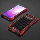 Aluminum Alloy Shockproof Snowproof Dirtproof Protective Case For Samsung Galaxy S10 Plus 6.4 Inch 2019