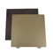 235*235mm PEI Magnetic Flexible Hotbed Surface AB Side Heated Bed Sticker with 6 Magnetic Block for Ender-3 3D Printer