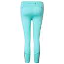 Women Sports Yoga Pants Running Exercise Tights Compression Trousers Gym Slim Leggings