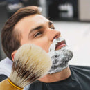 Beard Grooming & Trimming Kit Facial Styling Shaver Comb Brush Scissors Mens Care Tool Set