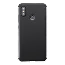 Bakeey 2 in 1 Double Dip 360 Full Protection PC With Screen Protector Case for Xiaomi Mi8 Mi 8