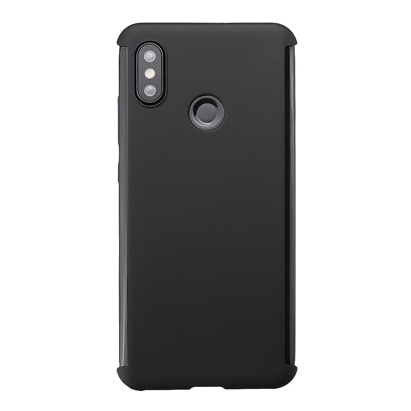 Bakeey 2 in 1 Double Dip 360 Full Protection PC With Screen Protector Case for Xiaomi Mi8 Mi 8