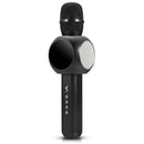 H6 Wireless bluetooth Microphone Magnetic Double Horn Loudspeaker Karaoke for Cell Phone