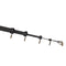 ZANLURE 3.6M 5Section Telescopic Carbon fiber Fishing Rod