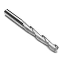 3.175mm 2 Flute 25mm Carbide Spiral Bit End Mill Router 25mm CEL CNC Cutting Tool