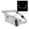 3Modes EL Cold Light Sport Waist Bag Outdoor Climb Hiking Ultra-thin Anti-theft