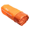 Emergency Sleeping Bag Survival Camping Travel Bag Waterproof With Whistle