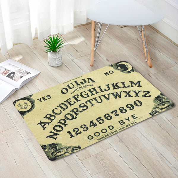 2 Sizes Indoor Outdoor Non Slip Floor Rug Door Mat Home Kitchen Carpet