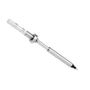Replacement Black Chrome Tip Solder Tips for TS100 Digital LCD Soldering Iron