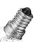 High Temperature 500 E14 ST25 25W Microwave Oven Incandescent Light Bulb AC110-250V