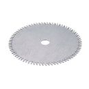 Drillpro OD85mm ID10/15mm 80T Circular Saw Blade Rotary Cutter for Woodworking
