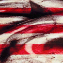 Multi Color American Flag Tailgate Wrap Graphic Car Decal Stickers